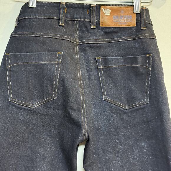Bolid-ster Motorcycle Armalith Jeans No.011911 EU 40 US 29x32 Tapered Leg‎ - Picture 16 of 16